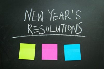 Another year gone, time for new resolutions?