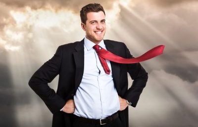 What are the traits of a successful salesperson?