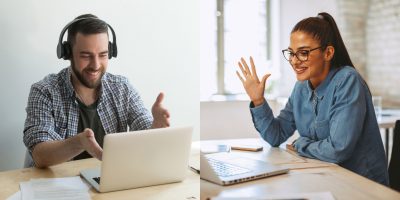 Managing a career conversation remotely