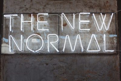 The New Normal…