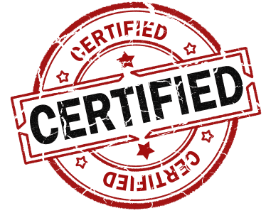 Why providing certification for roles, could give your team and business a boost