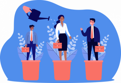 Employee engagement starts with line managers