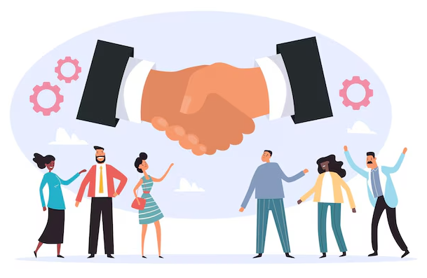 Partnership is the way forward…